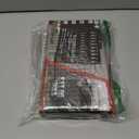 46-Piece Socket Wrench Set, Premium 1/4 inch Metric Socket Set, Ratchet Set with Quick-Release Ratchet and Extension Bar, Compact Storage Case - Perfect for Auto Repair & Home Use