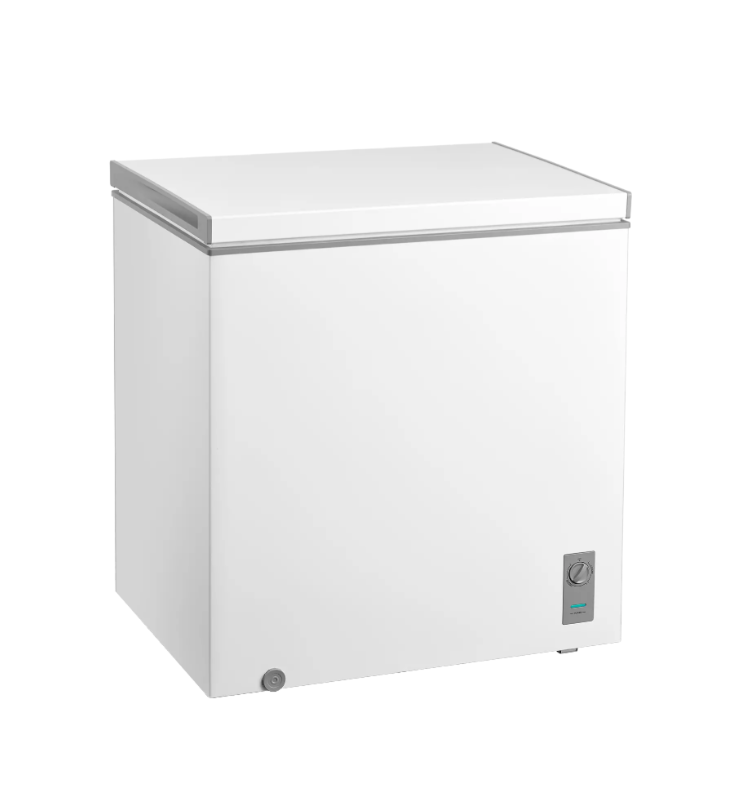 Midea 7 cu. ft. Convertible Chest Freezer with Removable Storage Basket