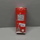 Christmas Tree Collar White Classic Sequin Tree Skirts 28.8 Inch Mermaid Christmas Tree Ring Base Glittery Velvet Tree Collars Luxurious Xmas Tree Box Stand for Holiday Large Trees Decor