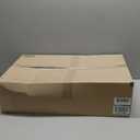 DuvinDD 2-Story Small Rabbit Cage Indoor Bunny Hutch with 2 Deep Pull-Out Trays and Urine Guard, Guinea Pig Cage Metal Wire Netting Villa, Small Animals House for Ferret, Chinchilla, Hedgehog (White)