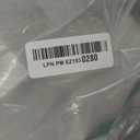 Anovo Flag Pole Kit Upgraded Holder, Stainless Steel 6 FT Flag Poles with1 Inch Metal 360° Rotating Flag Pole Rings TwoPosition Flag Pole Bracket Mounting for Outside House Porch(6 FT  White)