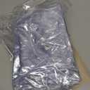 Elaine Karen Clear Plastic Table Cover Protector 100% Waterproof Table Protector Crystal Clear Plastic Tablecloth Cover for Dining Table Heavy Duty Vinyl, 60" x 108" Rectangle