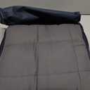 CuteKing Weighted Blanket for Adults (15lbs, 48"x72", Full, Grey) Heavy Blanket for 140150lbs, Weighted Blanket for Cooling & Heating with Premium Glass Beads, Soft Thick Blanket for Adult AllS