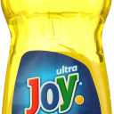 Joy Ultra Dishwashing Liquid, Lemon Scent 12.60 oz (Pack of 8)