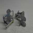Mole Trap Scissor 2 Pack, Upgraded Mole Traps for Lawns That Kill Best, Galvanized Steel Mole Killer, Easy Step Setup