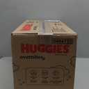 Huggies Size 5 Overnites Baby Diapers: Overnight Diapers, Size 5 (27+ lbs), 100 Ct (2 Packs of 50), Packaging May Vary