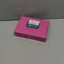 Esmee 20 Inches Long Straight Blonde Layered Synthetic Hair Wigs for Women with Dark Roots for Daily Party Use