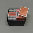 Playing Cards 12 Pack,Decks of Cards,Poker Cards Set,Standard Playing Cards Bulk with 6 Unique Colors,Card Games for Adults and Family,Suitable for Go Fish Pinochle Blackjack Euchre