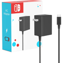 MARSDOCK 45W Charger for Nintendo Switch - 15V 2.6A AC Adapter Fast Charging with 5FT USB C Cord - Compatible with Switch Lite, OLED, Steam Deck - Support TV Mode