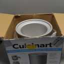 Cuisinart ICE-30RFB Stainless Steel Freezer Bowl, 2 quart, Silver