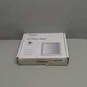 Rolled Ice Cream Maker, Felizbebe Instant Ice Cream Roller Tray with Lid and 2 Spatulas, Food Grade Premium Stainless Steel Cold Plate No-electricity for Fun Family Activities, DIY Parent-Child Time