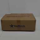 EzyShade 10-Layer Truck Cover Waterproof All Weather  See Vehicle Size-Chart for Accurate Fit. Full Outdoor Pickup Truck Covers for Gladiator, Dakota Frontier Sun Wind Rain. Size T2 (Reflective)