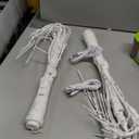 PEIDUO Christmas Decorations Indoor, 2 FT Birch Tree with LED Lights, Fairy Light Spirit Tree for Christmas Decor, Warm White Lighted Birch Trees for Home Decor Indoor, Battery Powered, Timer (2PK)