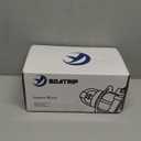 6970 New Starter Motor Replacement for Chevrolet Tahoe 4.8L 5.3L 2009-2014, Silverado Suburban 1500, Express 2500 3500, GMC Yukon XL, Sierra, Savana, Canyon V8 Engine OE: 12611102 19168041