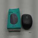 Logitech M196 Bluetooth Wireless Mouse, Compact and Portable Mouse for Laptops, Tablets and More, 12-Month Battery, Smooth Tracking, Compatible with PC and Mac, Windows and macOS - Graphite