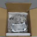 SCITOO Rear Right Brake Caliper With Bracket 19B6788 Compatible For Hyundai Elantra GT 13-17, For Hyundai Veloster 12-16, For Kia Forte 14-18, For Kia Forte Koup 14-16, For Kia Forte5 14-18