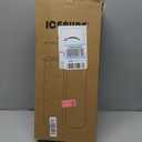 ICEPURE 5 Micron 20" x 4.5" Whole House Sediment Water Filter Cartridge
