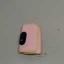 Baby Bottle Warmer,Keep Milk Warm Only (No Rapid Heating) 20-Temperature Digital USB Portable Warming Sleeve,Portable Thermo Cover with Digital Display & 20 Temp Settings (Pink)