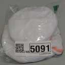 3Pcs Bra Wash Bag with Plastic Frame Support, Protective Lingerie Laundry Bags for Washer & Dryer, Anti-Tangle & Anti-Deformation Mesh Bag