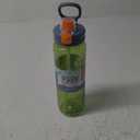 Manna® Push™ Water Bottle - Green, 39 oz