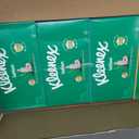 Kleenex Lotion Facial Tissues with Coconut Oil, 8 Flat Boxes, 180 Tissues Per Box, 3-Ply