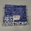 Best Boyfriend Ever T Shirt Funny Dating Shirt I Love My Boyfriend Tee (XX-Large)