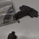 cciyu D1445 Ceramic Rear Brake Pad Set Fit For 2012-2017 For Hyundai Azera,2009-2015 For Hyundai Sonata,2011-2016 For Kia Optima