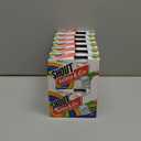 Shout Wipes Stain Remover for Clothes Laundry, Instant Stain Remover and Individually Wrapped, Travel Essentials, Works on Everyday Stains, 12 Wipes per Carton (1 Carton)