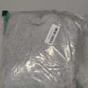 Yoofoss Baby Sleep Sack 6-12 Months TOG 2.5 Winter Baby Wearable Blanket, 100% Organic Cotton Infant Toddler Sleeping Sack 2-Way Zipper Warm Quilted Sleep Sack (Medium, Grey)