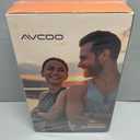 AVCOO Dual Channel TENS Unit Muscle Stimulator, 3-in-1 EMS TENS Machine with 24 Modes & 40 Levels, Rechargeable EMS Massager for Neck, Shoulder & Back Pain Relief with 12 Pads, EVA Case, Black