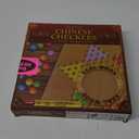 Anker Play Chinese Checkers Wooden Game Set, Board Games, Ages 6+