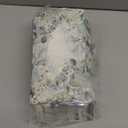 Greenery Floral Paper Hand Towels for Bathroom 100PCS Disposable Guest Flower Napkins with Leaf Design, Decorative Dinner Napkins for Wedding Birthday Bridal Shower Baby Shower Party & Table Decor