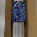 19.7'' Clear Mahjong Racks with Pushers, 4 Piece Set Mahjong All-in-One Tile Pusher and Rack, American Mahjong Accessories (Transparent)