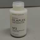 Olaplex N.3PLUS Complete Repair Treatment: 3-minute Pre-shampoo Treatment to Immediately Repair Hair Damage for Softer, Stronger Hair | For Coily, Curly, Straight, and Wavy