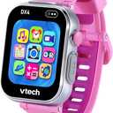 VTech KidiZoom Smartwatch DX4, Pink