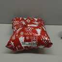 Cat Bed for Indoor Cats Large Cat Bed Cave Durable Cat Tent Bed with Removable Washable Cushion for Pet Cats and Dogs (Deer Style, L (20.9 X 20.9 X 15.7 Inch))