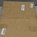 15 Sets Vinyl Record Mailers, 12.5" X 12.5" x 1" LP Shipping Mailer Boxes, White Vinyl Record Shipping Boxes with Foam Pouches, Fragile Stickers