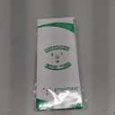 Stainless Steel General Purpose Lab Twezers Forceps with Curved Point Tips (4.5 in.)