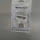 1 Pack Memory Card 64GB with Adapter, High Speed TF Card, UHS-I C10 A1 Memory TF Card for Tablet/Mobile Phone/Camera/Car Audio/Game Console (TF162 Red Gold 64GB)