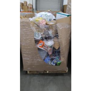 Pallet Of Salvage items