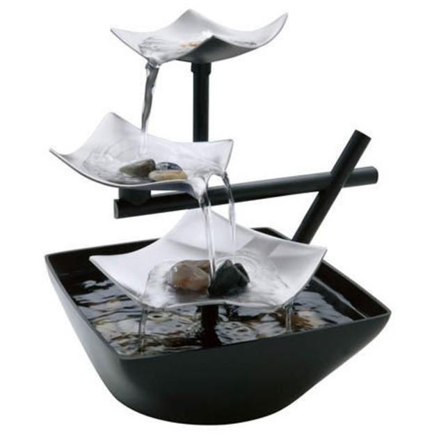 Envira Scape Silver Springs Relaxation Fountain