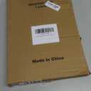 Back and Neck Massager for Pain Relief Deep Tissue, Upgraded Full Body Trigger Point Cane Massage Tools, Massage Stick Pressure Point Hook, Muscle Knot Remover Tool (Black)