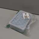 Ice Cube Trays with Lid and Bin, BPA-Free Mini 0.75 Inch Sphere Ice Molds, 2-Pack Small Round Ice Ball Trays, Easy Release, Includes Scoop & Ice Storage Box for Cocktails, Coffee