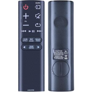 AH59-02733B Replacement Sound Bar Remote Control for Samsung Soundbar HW-K360 HW-KM36C HW-KM36 HW-K450 HW-K550 HW-K551 HW-J4000 HW-JM4000 HWK360 HWKM36C HWKM36 HWK450 HWK550 HWK551 HWJ4000 HW-K460