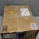 3/8'' Pressure Washer Hose 100FT - Kink Resistant Steel Wire Braided, Wear Resistant, 3/8" Stainless Steel Quick Connect, with M22 14mm Adapter Set, Hot and Cold Water Power Washer Hose, 4200 PSI (Blue)