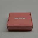 Aqua Eve Women's High Waisted Bikini - Twist Front Two Piece Swimsuits Full Coverage Color Block Bathing Suits 2025 Swimwear (Whtie Black Grey), Size: XXL