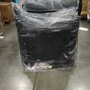Folding Bed Navy Blue