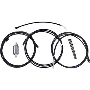 Fuel Lines Kit Replacement for Chevy Silverado GMC Sierra 1500 2500 HD 3500 4.8 5.3 6.0 8.1L V8 1999-2003 FLFG0053