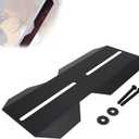 Middle Fender for Ebike,Central Mudguard Mud Guard for Electric Bike Ridstar Q20/Super 73 S1 S2 RX Z1