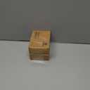 2 x Vitalizart Dusty Blue Velvet Ribbon Set 3/8" x 15 Yd Wooden Spool Fabric Trim 3 Rolls * 5 Yd for Christmas Wreath Decoration Handmade Craft Ornaments Gift Wrapping & Bow Making